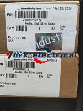 NEW Waters 700005215 autosampler syringe DHL/FedEx picture