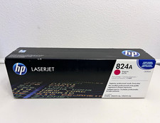 HP 824A CB383A Magenta Genuine Print Cartridge Cartridge For CP6015 CM6030 picture