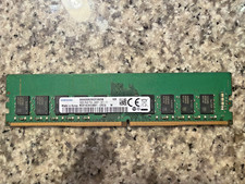 Samsung 16GB DDR4 SDRAM ECC UDIMM Memory (M391A2K43BB1-CRC) picture