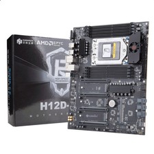 HUANANZHI H12D-8D sp3 Support amd epyc LGA4094  7642/7713/7763/7532/7702 picture
