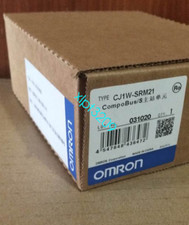 Omron CJ1W-SRM21 CJ1WSRM21 Compobus/s Unit  NEW  FedEx or DHL picture