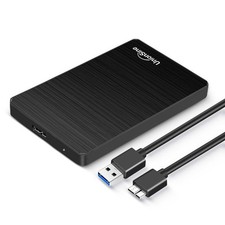 2.5'' External Hard Drive Portable Storage Backup HDD USB 3.0 For PC PS4/5 Xbox picture