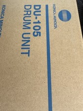 NEW OEM Konica Minolta DU105 Drum Unit A5WH0Y0 bizhub C1060 C1070 C1070P sealed picture