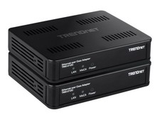 TRENDnet TMO-312C2K, MoCA 2.0 Ethernet Over Coax Adapter (2-Pack) picture