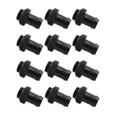 12 PCS G1/4 To 3/8