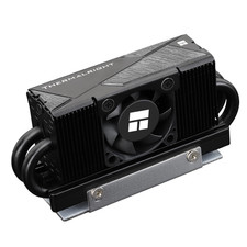 HR10 2280 PRO Black SSD Heatsink Cooling,Double-Sided Heat Sink picture