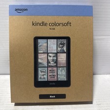 New & Sealed - Amazon Kindle Colorsoft 16 GB UPC 840268939052 Ad-Free picture