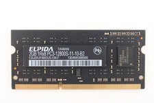 Apple OEM Ram 2GB (1x2GB) DDR3-1600 PC3-12800 soDimm Memory (various brands) picture