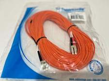 Cables to Go (33180) 30m LC LC 62/125 Duplex Multimode Fiber Optic Cable picture