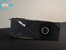 ASUS GeForce RTX 2080Ti 11GB GDDR6 Graphics Card - TURBO-RTX2080TI-11G picture