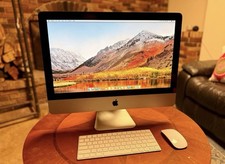 Apple iMac 21.5” Mid 2010 Core i3 3.06GHz 4GB RAM 500GB HDD picture