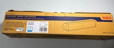 OKI Genuine Toner (Cyan) C931 C941 C942 P/N 45536515 picture