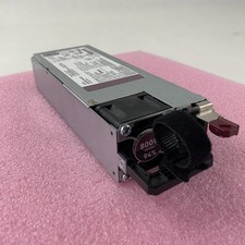 HP HSTNS-PL41-1 865409-001 866730-001 800W Server Power Supply picture