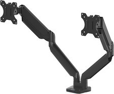 Fellowes 8042501 Platinum Series Adjustable Computer Monitor Stand for 2 Monitor picture