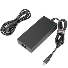 330W Laptop Charger Compatible with Msi Raider 18 GE68 GE78 Vector 16 17 HX Lapt picture