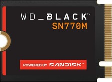 WD BLACK SN770M 1TB M.2 2230 NVMe SSD picture