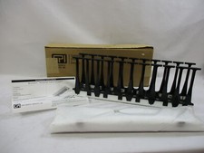 *NEW* CPI CHATSWORTH TS1007920 HORIZONTAL CABLE MANAGER 19