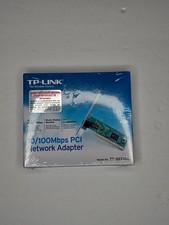 TP-Link TF-3239DL PCI Network Adapter 10/100Mbps Ethernet Card NEW Sealed picture