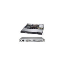 Supermicro SuperChassis CSE-813MFTQC-350CB 350W 1U Rackmount Server Chassis picture
