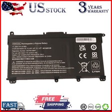 HW03XL Battery for HP Pavilion 15 15-EG0067ST 15-EG0027OD L97300-005 picture