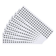 1.5 mm Diffusion 3D Scanner Marker Dots Positioning Point, 800 Pcs picture