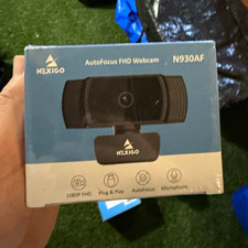 NexiGo N930AF 1080p Autofocus USB Webcam w/ Mic Plug & Play 30fps picture