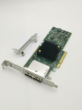 HP 638836-001 H221 PCIe 2.0 6GB SAS/SATA 8-Port HBA 660087-001 SAS 9207-8e- picture