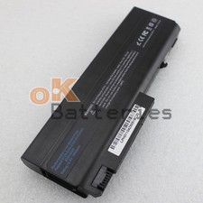 9Cell Battery Fit HP Compaq NC6100 NC6200 NC6220 NC6230 NC6300 NC6400 HSTNN-FB18 picture