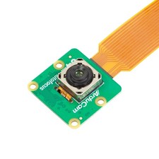 64MP Hawkeye Ultra High-Resolution Autofocus Module for Raspberry Pi, with Ra... picture