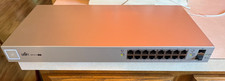 Ubiquiti UniFi US-16-150W 16-Port PoE+ Gigabit Managed Network Switch - used picture