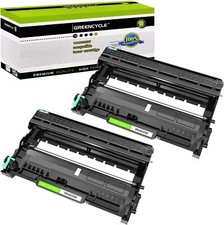 2PK DR420 Drum Unit Fits for Brother DCP-7060D DCP-7065DN DCP-7070DW HL-2250DN picture