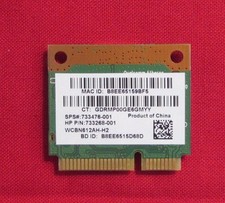 HP Envy M6- N010DX OEM Wifi Wireless Adapter Card  733476-001  733268-001 picture