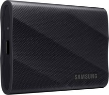 Samsung T9 Portable SSD PG1T0B/AM - Open Box-  picture