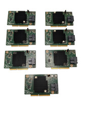 Lot of 7 Used Quanta D52T-1ULH Controller Board QS-3008A-8i / DA0S5DPCAB0 picture