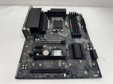 ASRock Z790-C MotherBoard For Intel LGA1700 RAM A1 Not Working *READ* picture