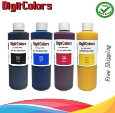 Ink Refill Kit Bottles Pigment Ink for HP 982 982A 982X Premium Ink 4x500ml picture