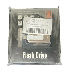 Flash Drive 4 in 1 Multi-Functions USB Flash Drive 80mb/s picture