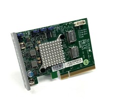 Supermicro AOC-SLG3-2E4T 2-Port NVMe PCIe x8 Gen-3 Host Bus Network Adapter Card picture