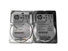 LOT OF 2 HP 1TB 614829-003 SATA Server Hard Drive MM1000GBKAL picture