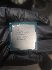 SR373 Intel Xeon E3-1285 V6 Quad Core 4.10GHz 8MB 79W Processor  picture