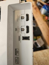 Optoma VDHDNTeH 4K Ultra HD DLP Projector - Lamp *TESTED* AS/IS picture