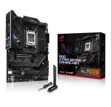 ASUS ROG Strix B650E-F Gaming WiFi AMD B650 AM5 Ryzen™ Desktop 9000 8000 & 7000 picture