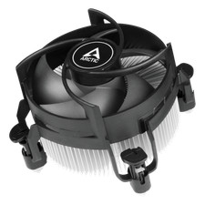 ARCTIC Alpine 17 CO CPU Cooler 92 mm PWM fan Radial Intel LGA 1700 B-Stock picture