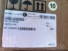 NEW Alcatel-Lucent OS6850-P24 Omni Switch 6850-P24 24-Port POE NEW SEALED picture