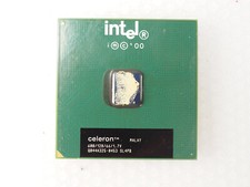 Intel Celeron SL4PB 600MHz/128KB/66MHz Socket 370 CPU Processor picture