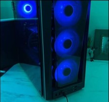 Custom Built Gaming Pc picture