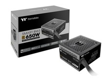 Thermaltake Smart BM3 650W 80Plus Bronze ATX 3.1 & PCIE 5 Ready Semi-Modular ... picture