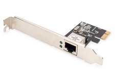DN-10130-1 DIGITUS Single Port Gigabit Ethernet Network Card, RJ45,PCI Expr ~D~ picture