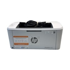 HP LaserJet M110we Monochrome Laser Printer (4 Page Count) picture