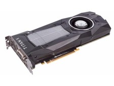 NVIDIA  GeForce TITAN X 900-1G611-2500-000 1.42 GHz Core 12 GB GDDR5X PCI-E 3.0  picture